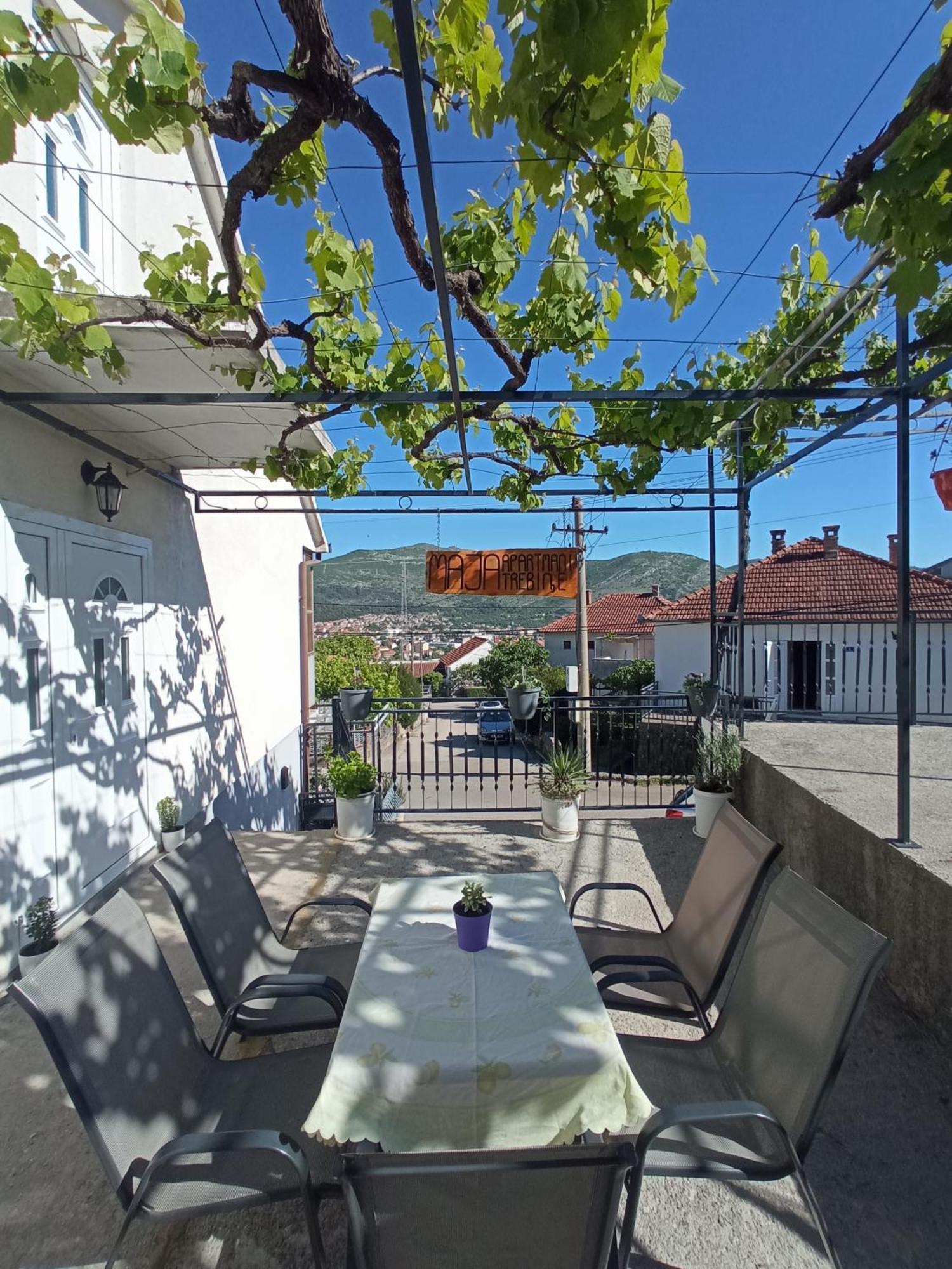 Apartman Maja Trebinje Kültér fotó
